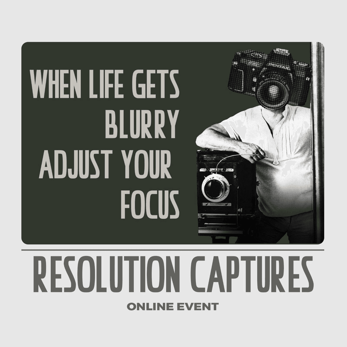 Resolution Captures