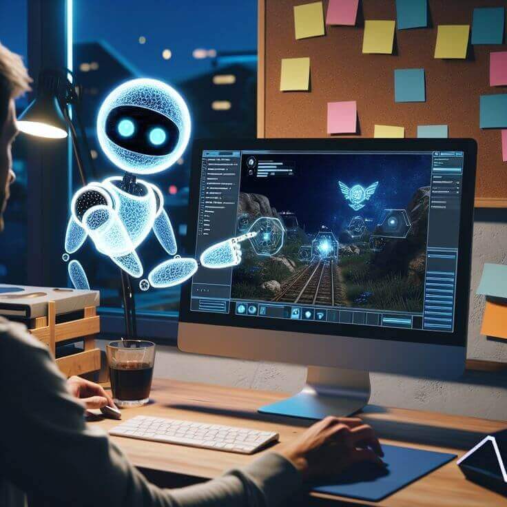 BYOG – Build Your Own Game