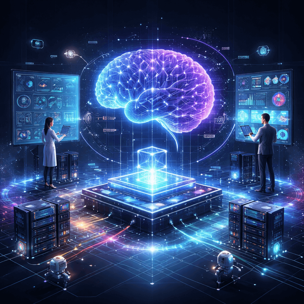 MCP & AI: Building Smart AI Agents